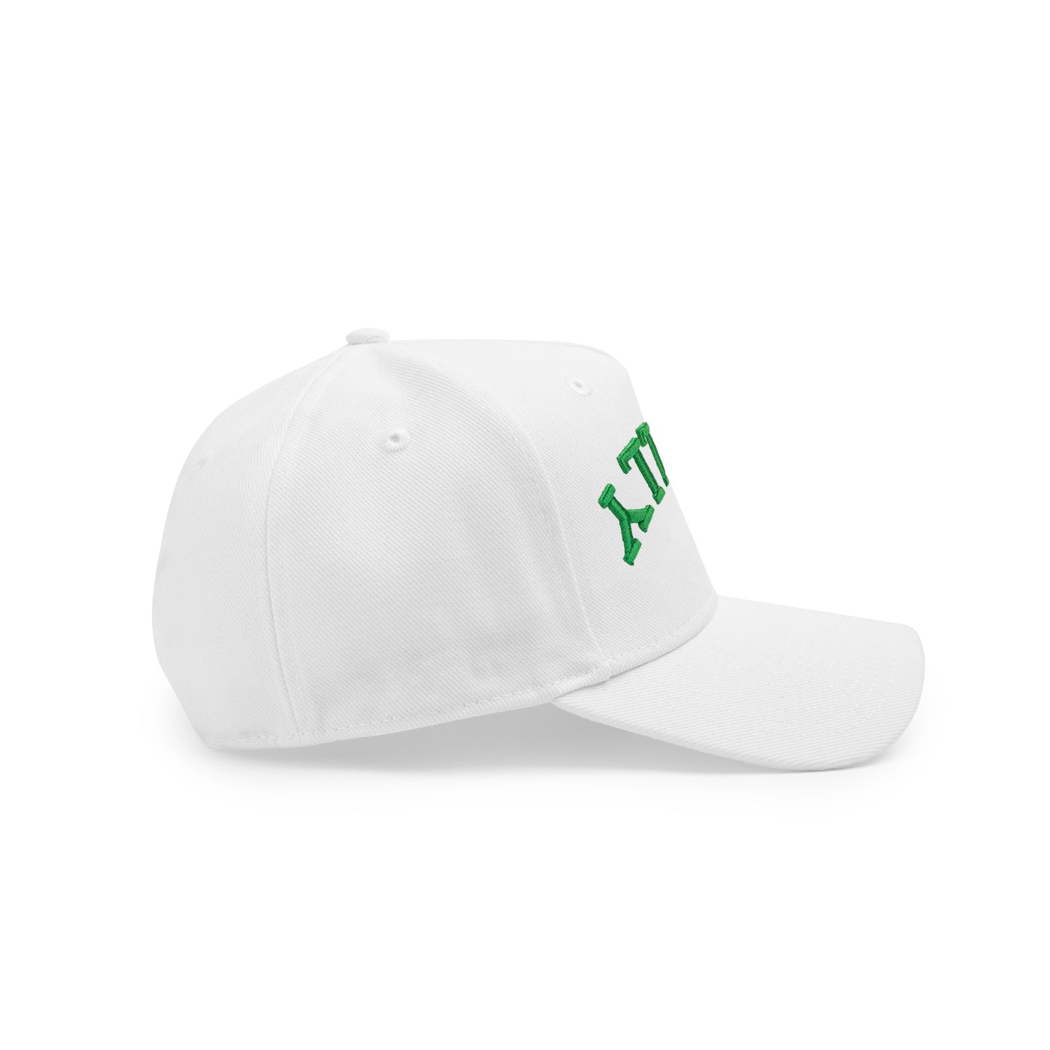 Upside Down Philly Hat - Casual: White