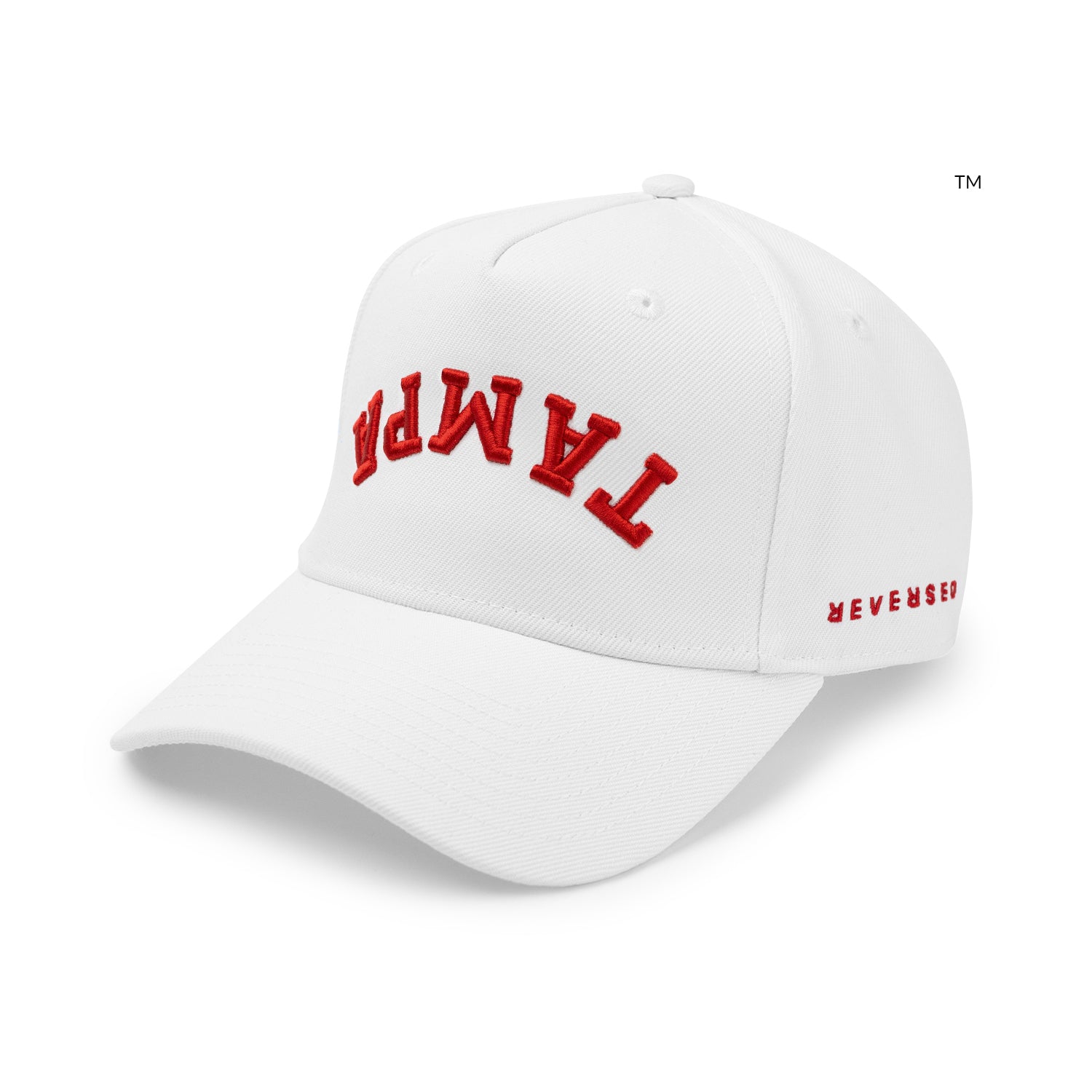 Upside Down Tampa Hat - Casual