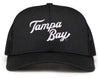 Tampa Bay - Trucker: Black