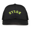 Bulls - Trucker: Black