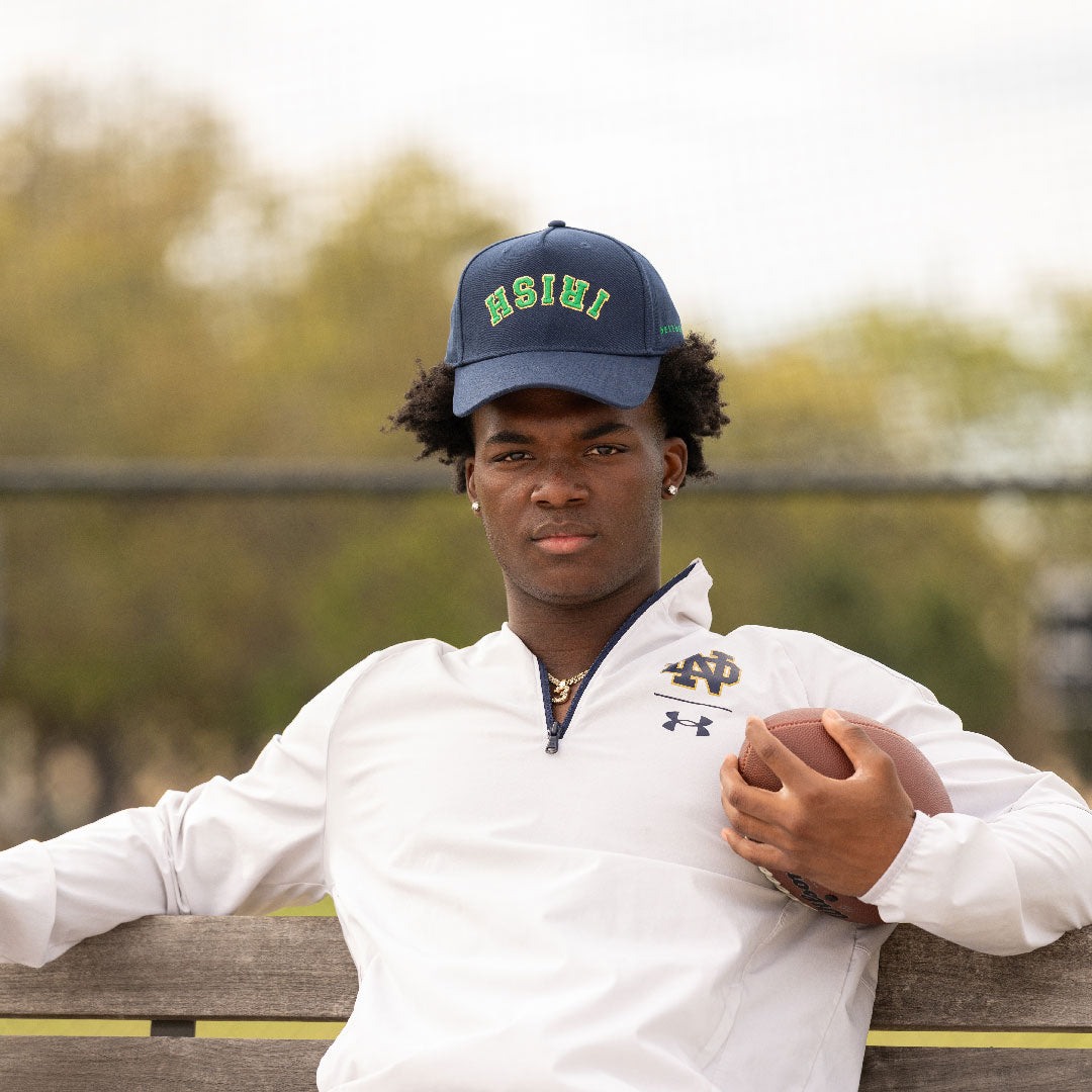 Irish - Casual: Navy