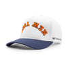 New York - Casual: Two Tone - Navy & White